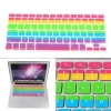 Custom Laptop DIY Waterproof Keyboard Skin Cover Glow In The Dark Silicone Keyboard Cover
