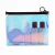 Import Custom Logo Cosmetic Bag Symphony PVC Waterproof Wash Colorful Zipper Bag Bottled Storage Bag from China