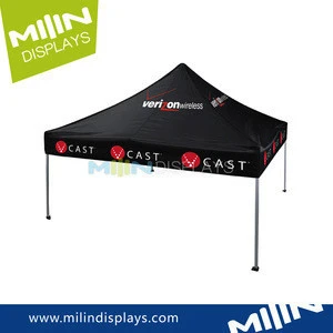 Custom LOGO Tents for Events outdoor folding gazebo tent 6x6