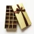 Import Custom luxury chocolate paper box packaging for chocolate bonbons from China