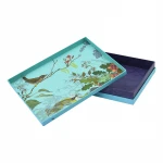 Custom Luxury Gift Paper Packing Boxes Bonbons Packaging Chocolate Box