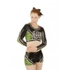 Custom Made Cheap Good Quality Performance Cheerleading Clothes