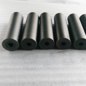Custom-made graphite tubes, graphite tube process supplier