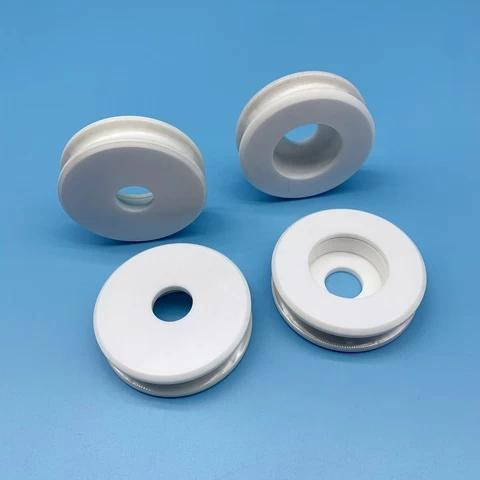 Custom-Made Industrial Insulating Polishing Zirconia Ceramic Beads