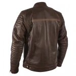 Custom Men Latest Design Sports Racing Air Mesh Motorbike Leather Motorcycle Jackets
