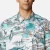 Import Custom New Design Sublimation Fishing Pattern Breathable Quick Dry Recycled Polo With Button Blue Fishing Shirt from China
