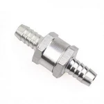 custom OEM Diesel Fuel Check Valve CNC machining parts