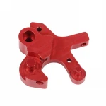 Custom precision aluminum part mechanical products metal cnc machining service