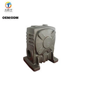 Custom precision casting parts carbon steel electrical power line accessory