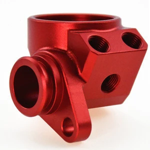 Custom precision CNC machining milling metal turning parts with automatic and valve parts