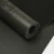 Import Custom Printed Design Ant Slip Eco Polyurethane Leather Non-toxic Black Natural Rubber PU Yoga Mat from China