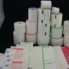 Custom Printed Paper Rolls Thermal 80mm Cash Register Paper 3 1/8 inch width POS Paper factory