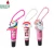 Import Custom Private label lip gloss in 3D animal shaped lip gloss silicone container from China