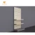 Import Custom Retail Store Floor wooden wooden Shoe Display Stand/mdf Slatwall Display Rack/double Sided Slatwall Display from China