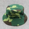 custom reversible all over print designer fisherman bucket hat pattern