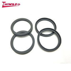 Custom Round Shaped Flat Silicone Rubber O Ring Gasket Silicone Lip Seal Gasket Made Of Nbr Nr Epdm Cr Silicone From China Tradewheel Com