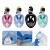 Import custom silicone all dry children&#39;s full face diving mask promotion outdoor leak proof diving mask set from China