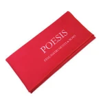 Custom Silk Screen Printed Microfiber Beach/Sports towel