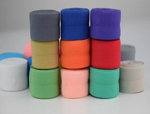 Custom specifications High Quality whosale woven elastic webbing buy elastic band