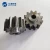 Import Custom stainless steel micro worm gears from China