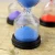 Import Custom Time Egg Time Plastic Glass Decoration Hourglass Clock Kid Sand Timer from China