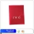 Import Custom Two Pocket Plastic PP Business Card Folder from China