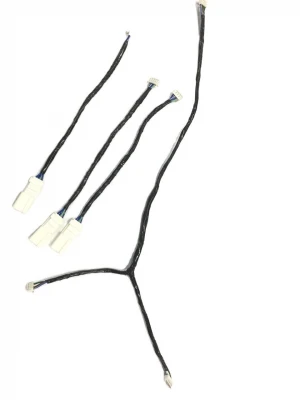 Custom wire harness assembly for automotive mirror high quality made in Vietnam manufacturer