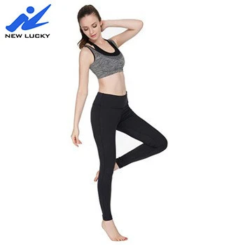 Custom women sportswear legging for yoga