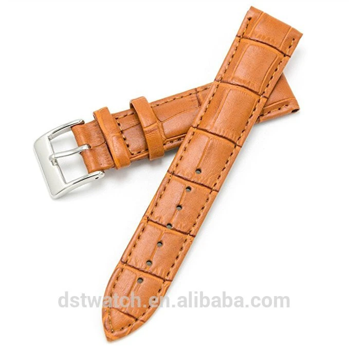 Custom Wristband Real Leather watch strap