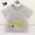 Import custom zise/printing cotton baby boys and girls tshirt baby design printed from China