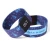 Import Customised heat transfer printed elastic polyester fabric wristband/bracelet/band as party tickets from China