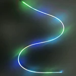 Customizable CCT adjustable led tape SMD 3535 injection edge rgb led neon lamp for flex led light