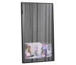 Customizable Large Makeup Wall Full Mirror Smart Mirror Led Bathroom Rgb Light Salon Mirror With Touch Switch Led Lighted