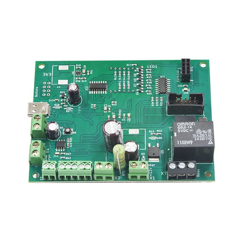 Customization 0.2-6mm Thickness Assembly Printed Circuit Board Electronic Control Board Sanitise Dispenser Main Board PCBA