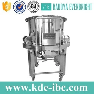 Customized 300L stainless steel high pressure vessel