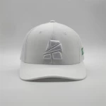 Customized 6 Panel 3d Embroidery Logo Trucker,Classic Mesh Trucker Cap,Low Profile White Trucker Hats