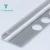 Import Customized Aluminium Tile Accessories Trim Edge Extrusion Profiles Decoration from China