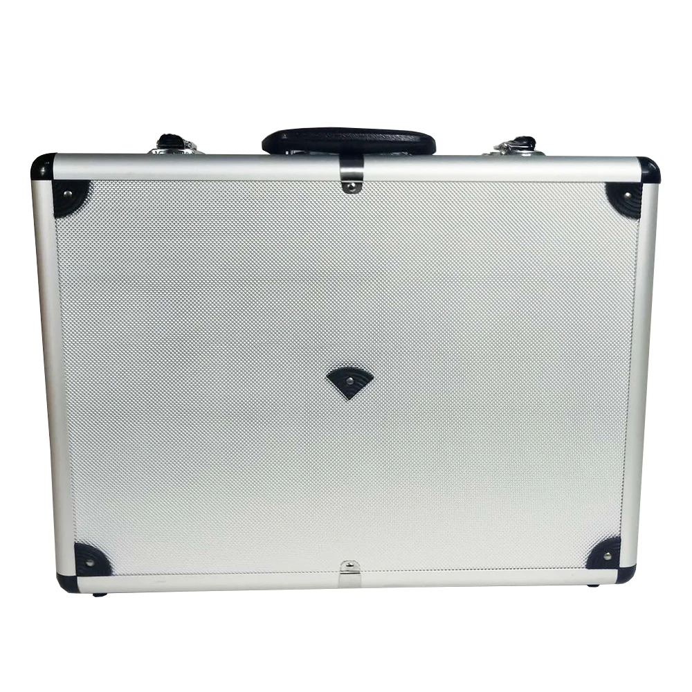 Customized aluminum tool box aluminum metal hard case tool case tool organizer equipment case