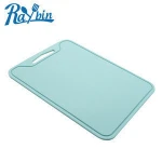 Customized BPA free non slip flexible silicone cutting board for kitchen
