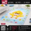 Customized Color 100% Cotton Baby Activity Play Mat And Baby Crawling Mat