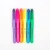Import Customized Colorful Plastic Fluorescent Marker Highlighters For Office &amp;School from China