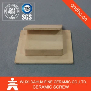 Customized high precision Ceramic Fiber Board