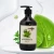 Import Customized Logo 500ml Skin Lightening Whitening herbal Body shower gel from China