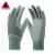 Import Customized Logo Cheap PU Palm Coated Nylon/Polyester Knitted Gardening Work Gloves from China