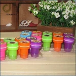 Customized LOGO top quality plastic Self Inking Stamp Kids toy,self-inking plastic stamp Custom Cute Stamps