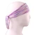 Import Customized Logo Yoga Sports Headband/Elastic Hair Bands from China