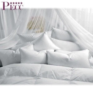 Customized Lovely Newest Design Purchase Soft Down Feather Bed Pillow