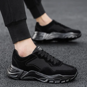 customized low-top mens casual fashion sports shoes fashionable shoes simple mens shoes