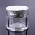 Customized Mold 1OZ 18Oz Transparent Powder Makeup Container For Nail Dip