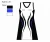 Import Customized netball dress uniforms team sportswear for girls from China